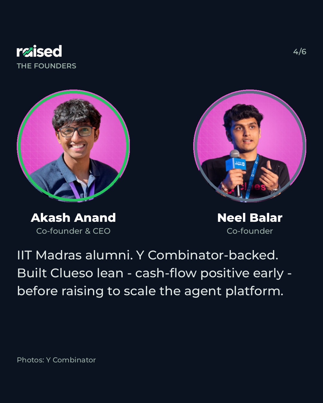 The founders